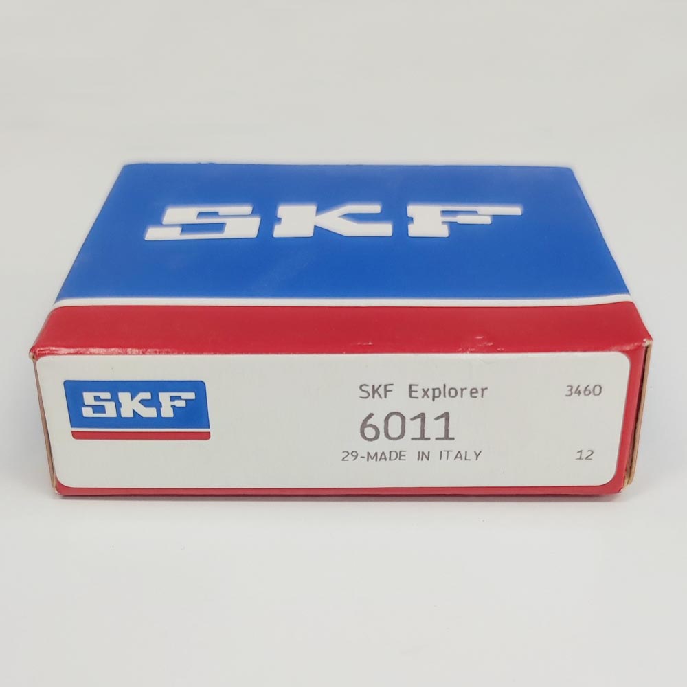 Vòng bi SKF 6011, 6011/C3, 6011-2Z, 6011-2Z/C3, 6011-2RS1, 6011-2RS1/C3