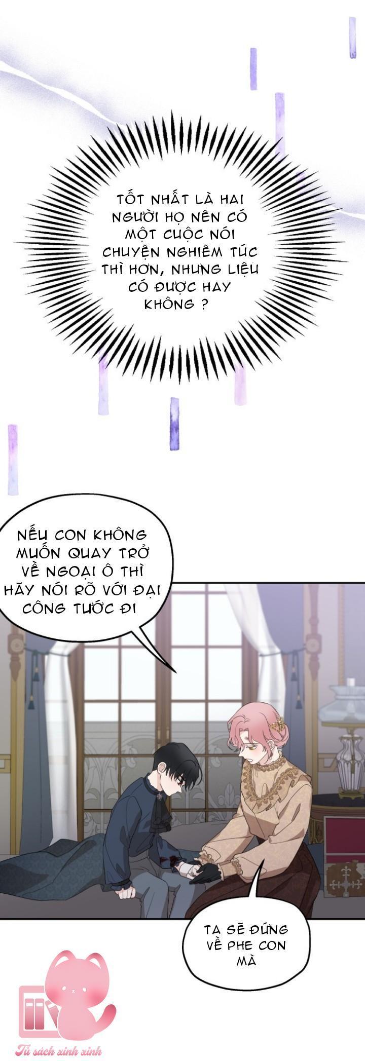 người thân của tôi đều sợ hãi tôi chapter 9 19