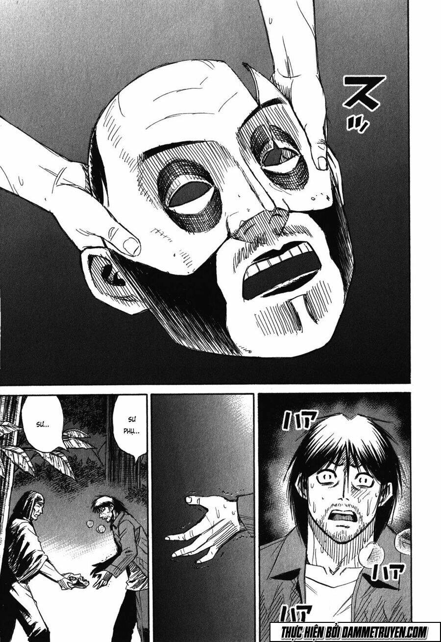 đảo ma cà rồng chapter 417 9