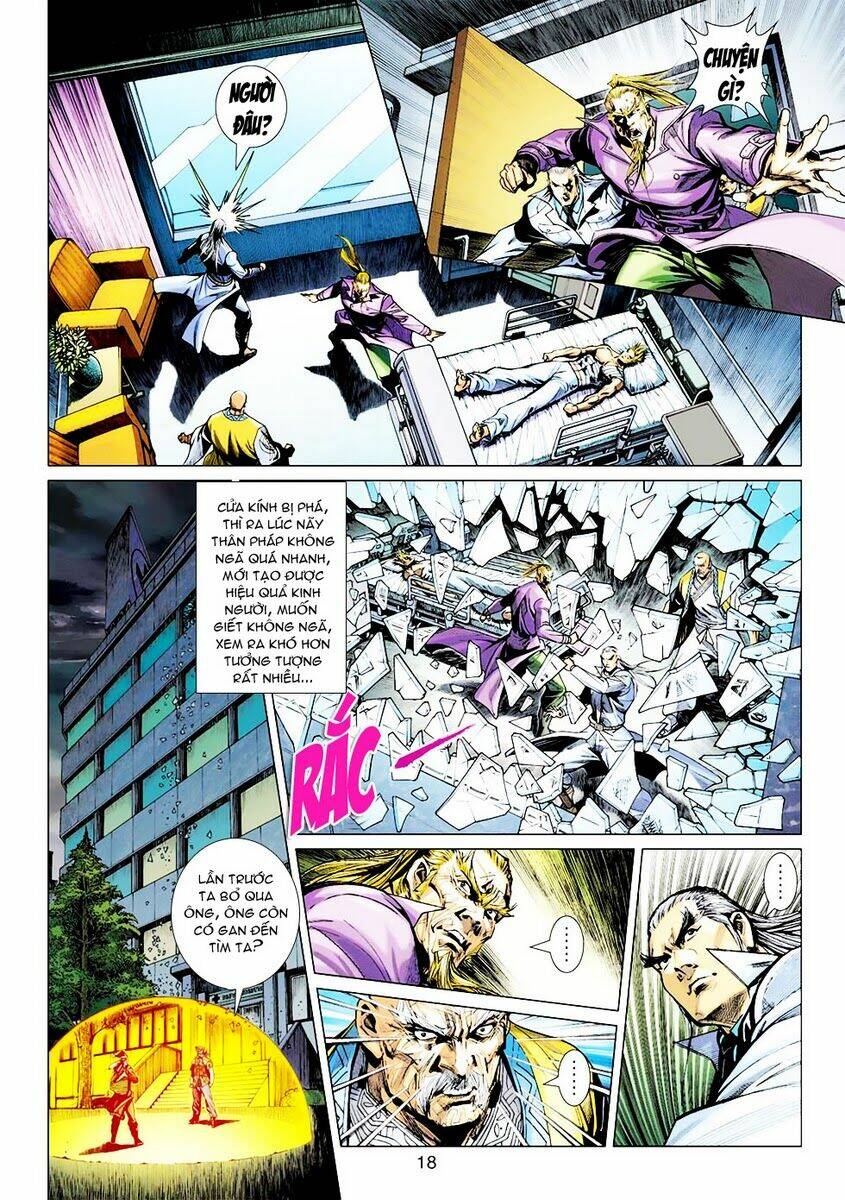 vương phong lôi 2 chapter 26 18