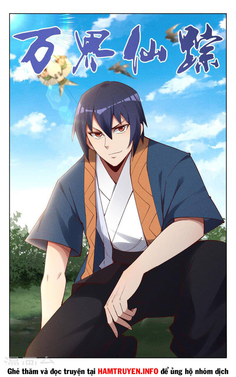 vạn giới tiên trung chapter 539 1