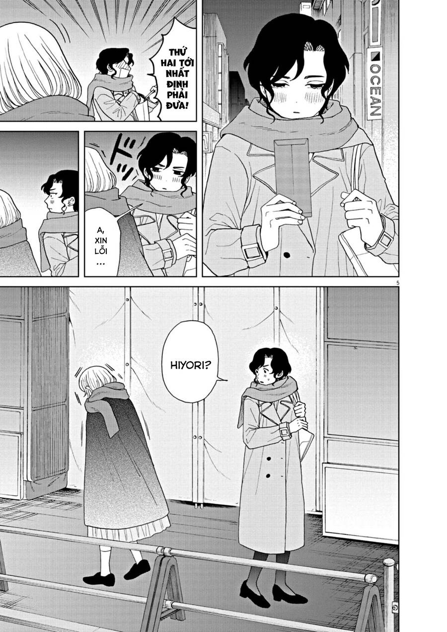 hãy cho em ''trung tình'' của anh chapter 71 7