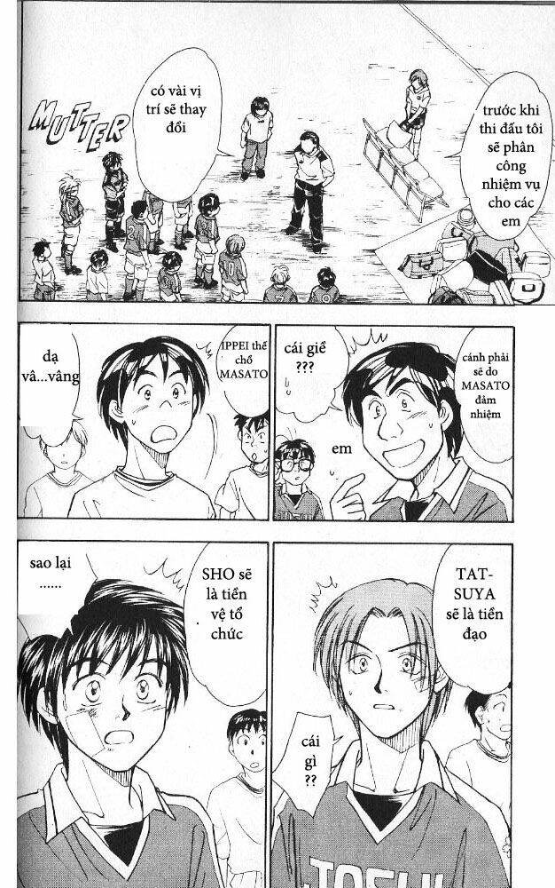 whistle - cơn lốc sân cỏ chapter 67 20