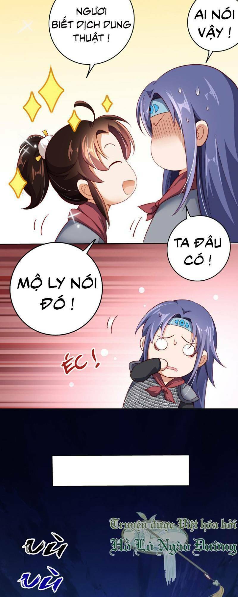 thiên kim bất hoán chapter 32 28