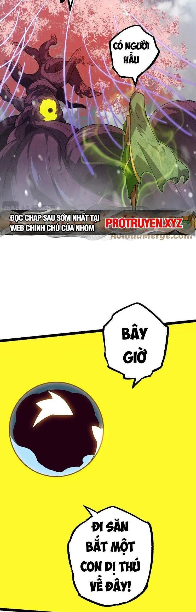 chuyển sinh thành liễu đột biến chapter 89 35