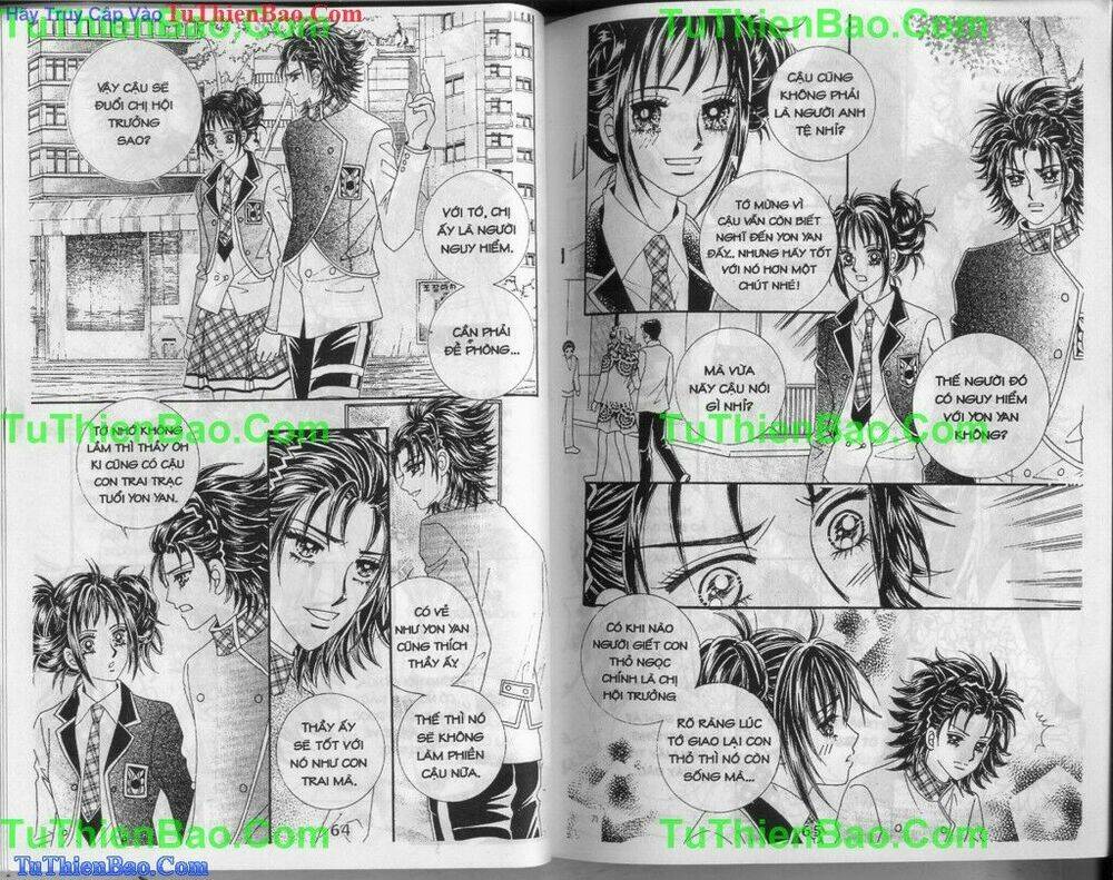 vua xa lộ chapter 8 32