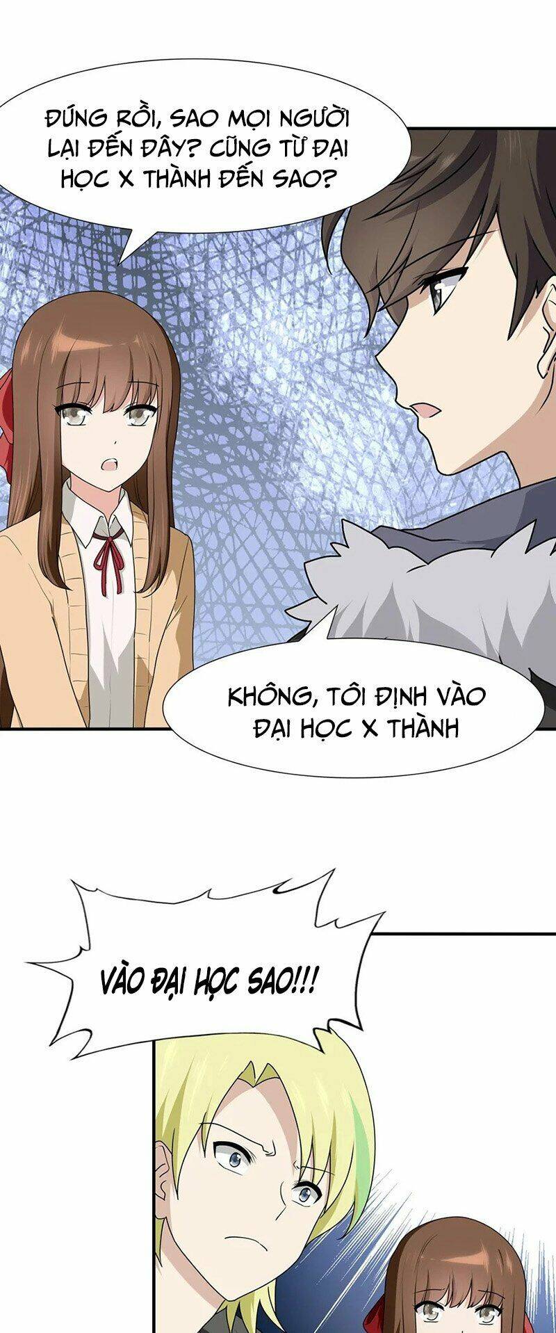 bạn gái virus của tôi chapter 49 11