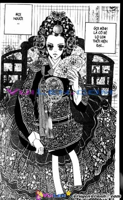 goong - [ hoàng cung ] chapter 8 66