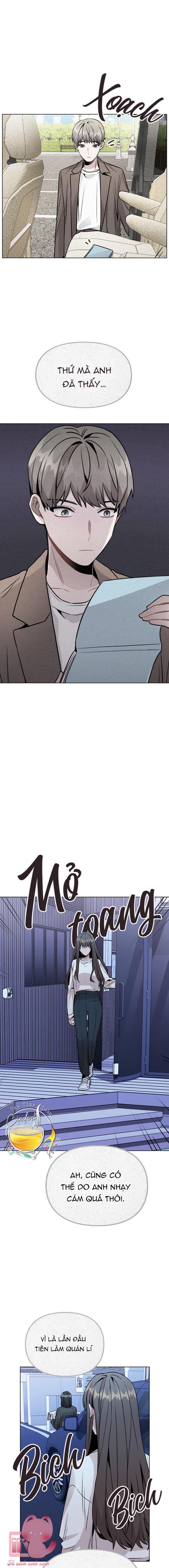 kế hoạch của tôi bị làm sao thế? chapter 27 14