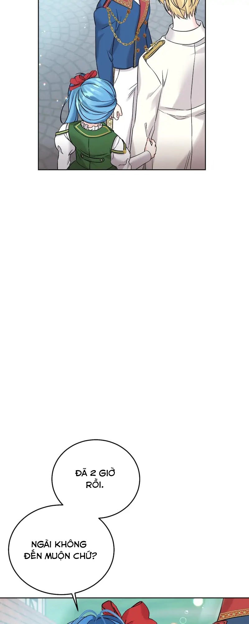 tôi sẽ cứu nam phản diện bị nữ chính ruồng bỏ chapter 71 11