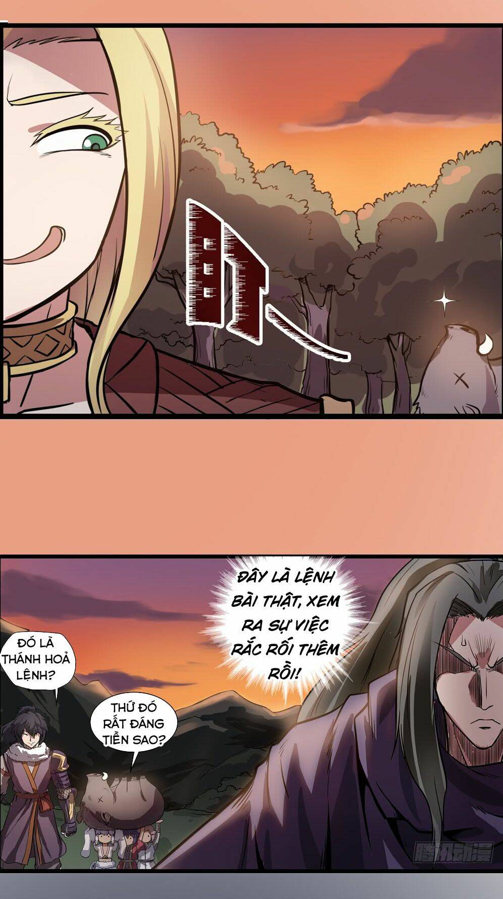 hiệp hành cửu thiên chapter 22 9