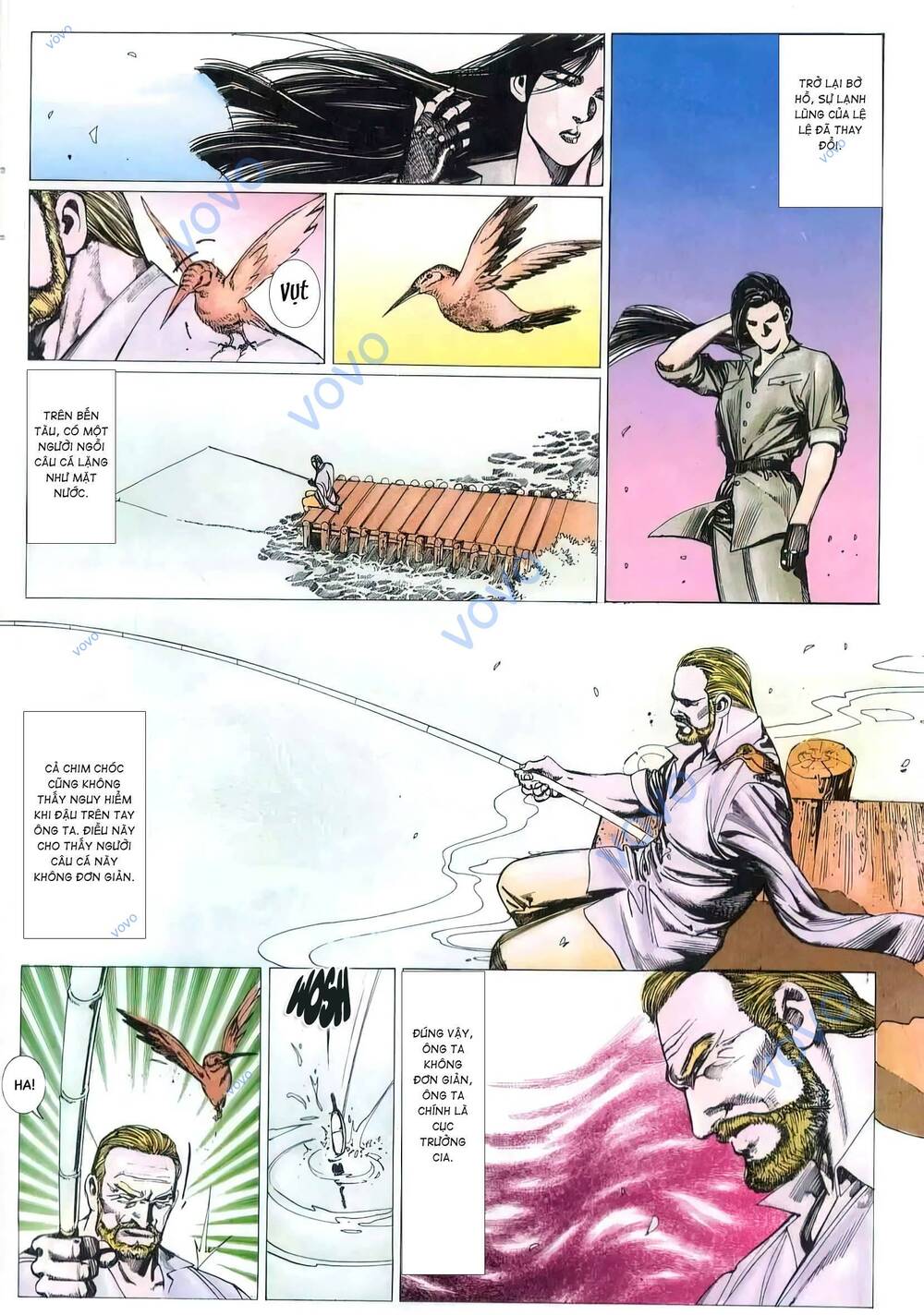 hắc báo liệt truyện chapter 158 7