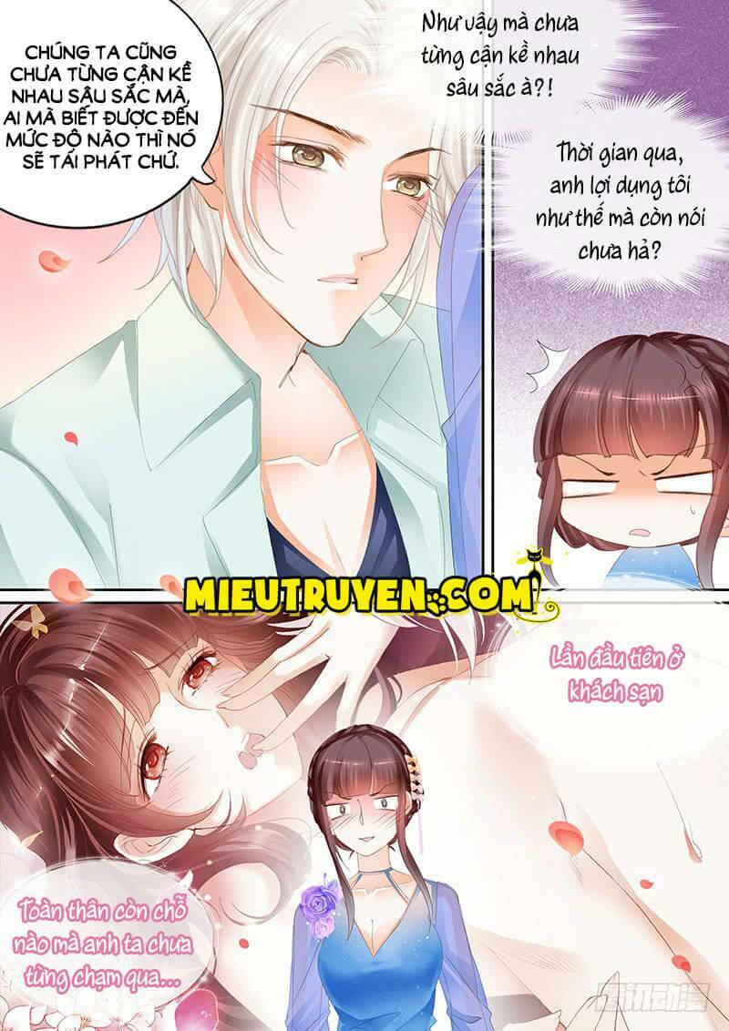 thiểm hôn kiều thê chapter 84 9