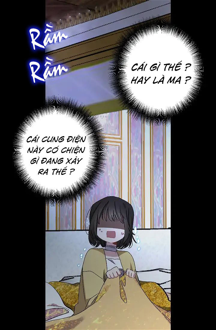 mối tình đầu của bạo chúa chapter 17 40