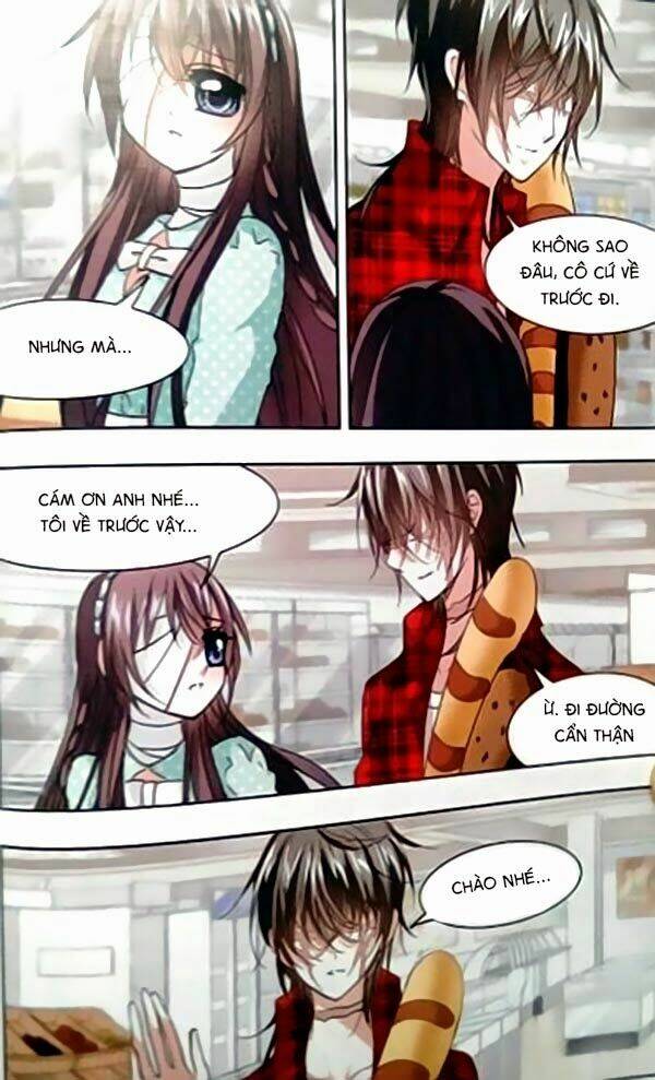 huyết tộc cấm vực ngoại truyện chapter 4 15