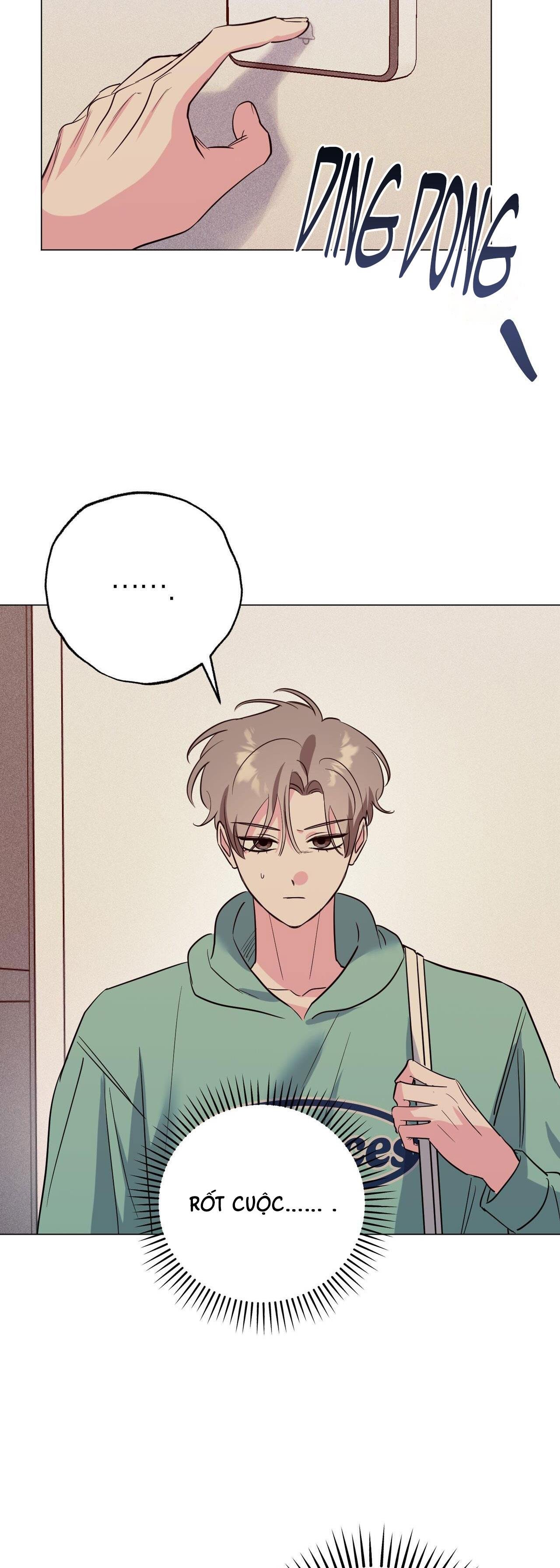 cạm bẫy đại học chapter 92 29