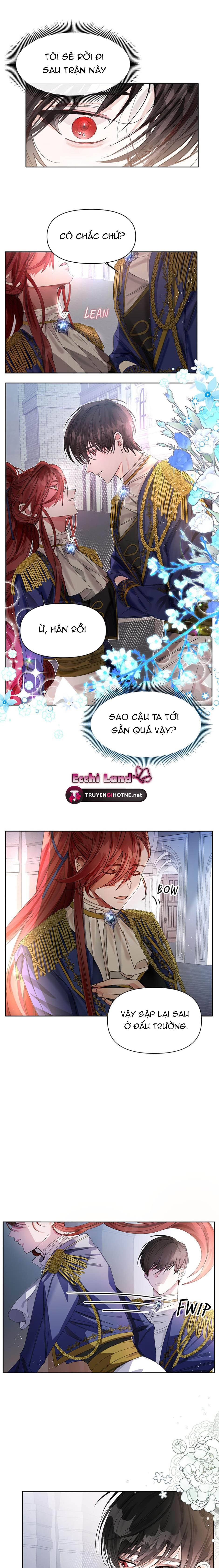 tiểu công tước à, hãy tin chị nhé chapter 2.1 2