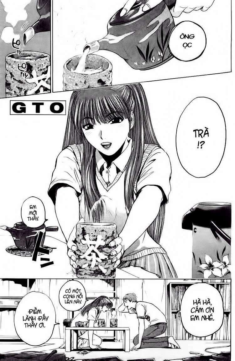 GTO - Great Teacher Onizuka chapter 117 1
