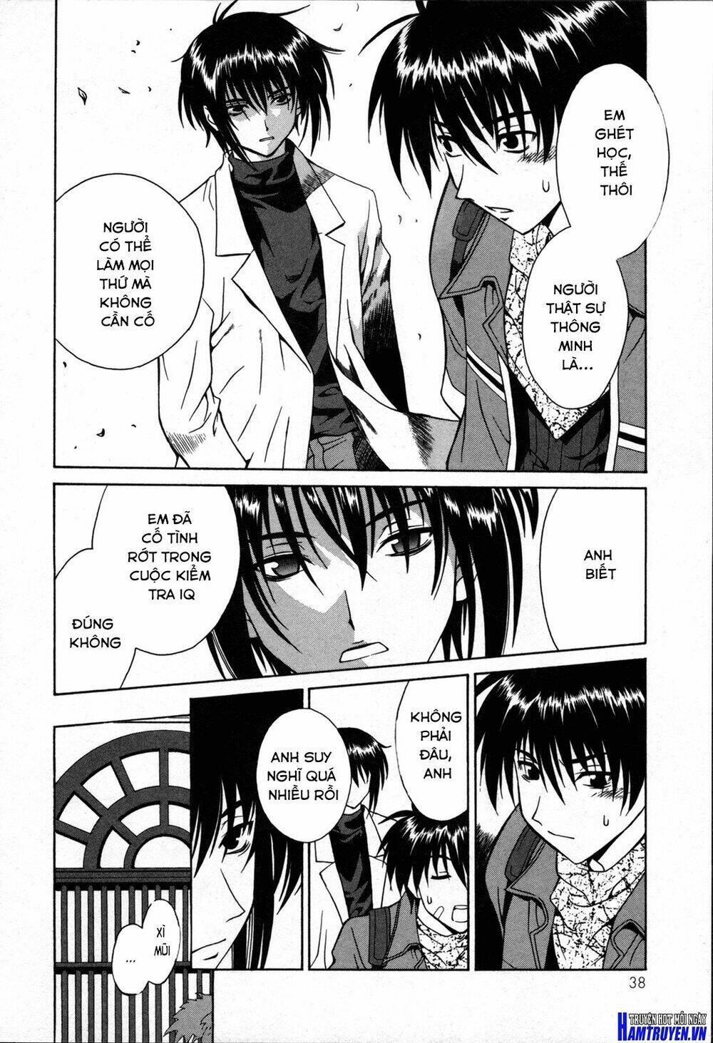 mộc vương chapter 1 9