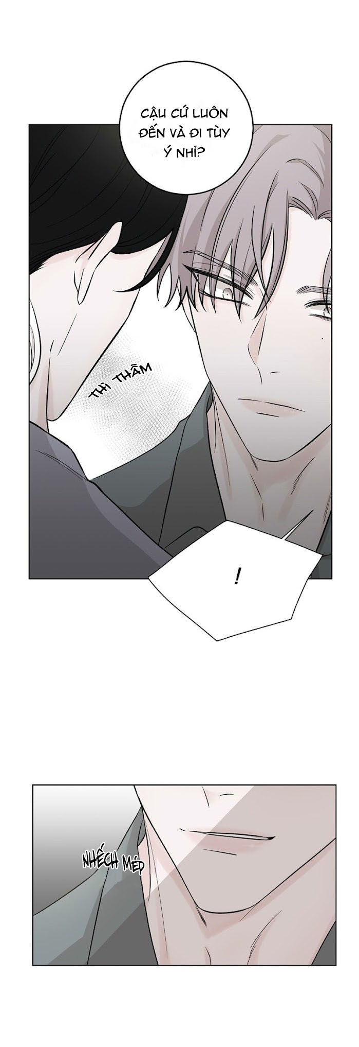 talk me down chapter 3.1 4