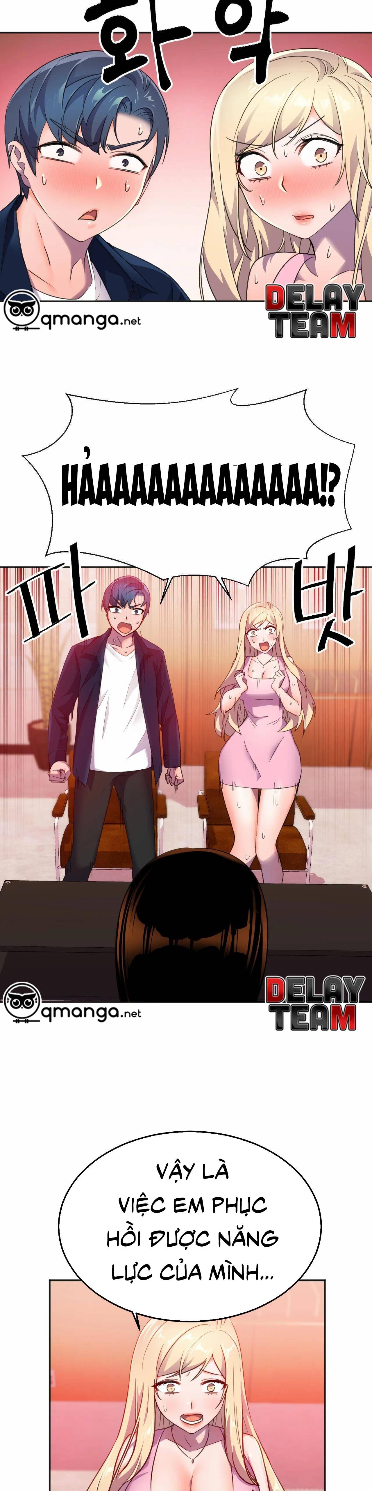 quản lý của siêu anh hùng chapter 10 21