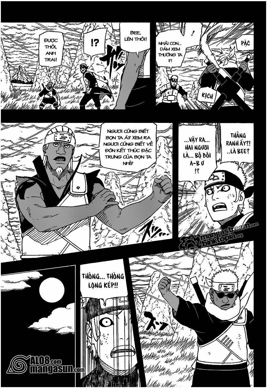 naruto - cửu vĩ hồ ly chapter 542 7