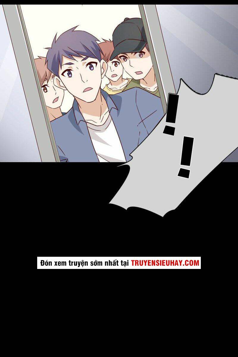 tổng tài đại nhân tiểu nữ vu chapter 3 31