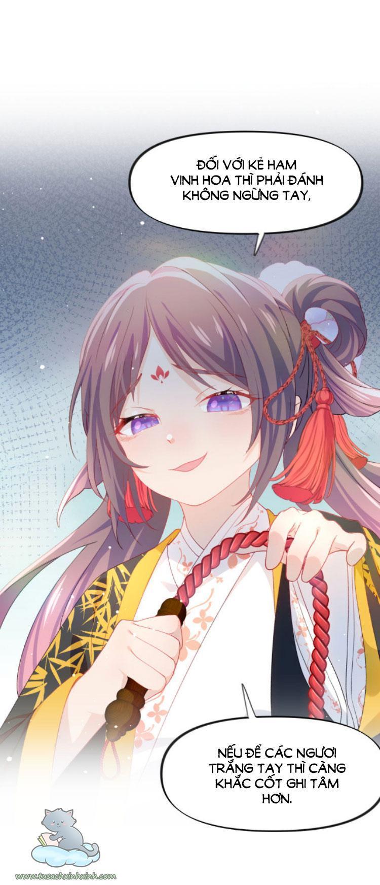 một đêm nọ đột nhiên yandere tới! chapter 21 29