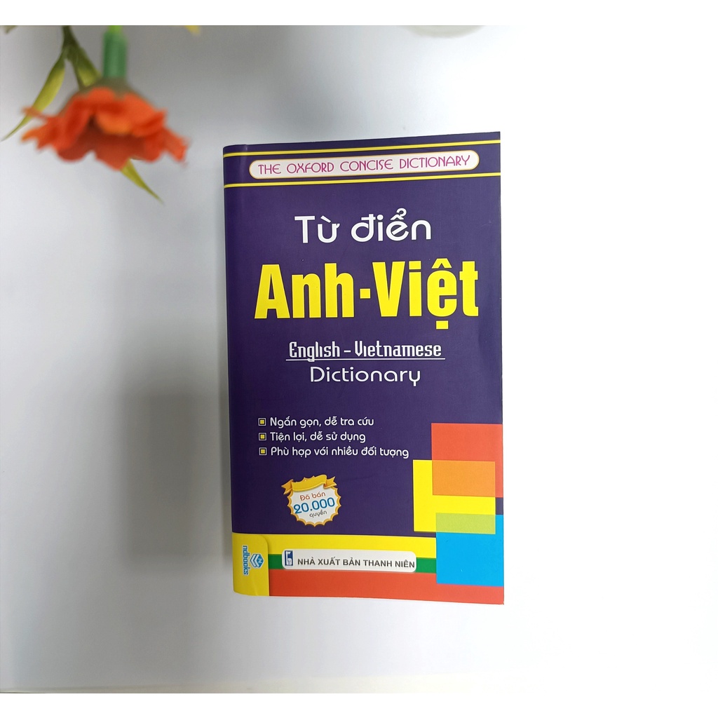 Sách - Từ điển Anh- Việt( Mini) - ndbooks