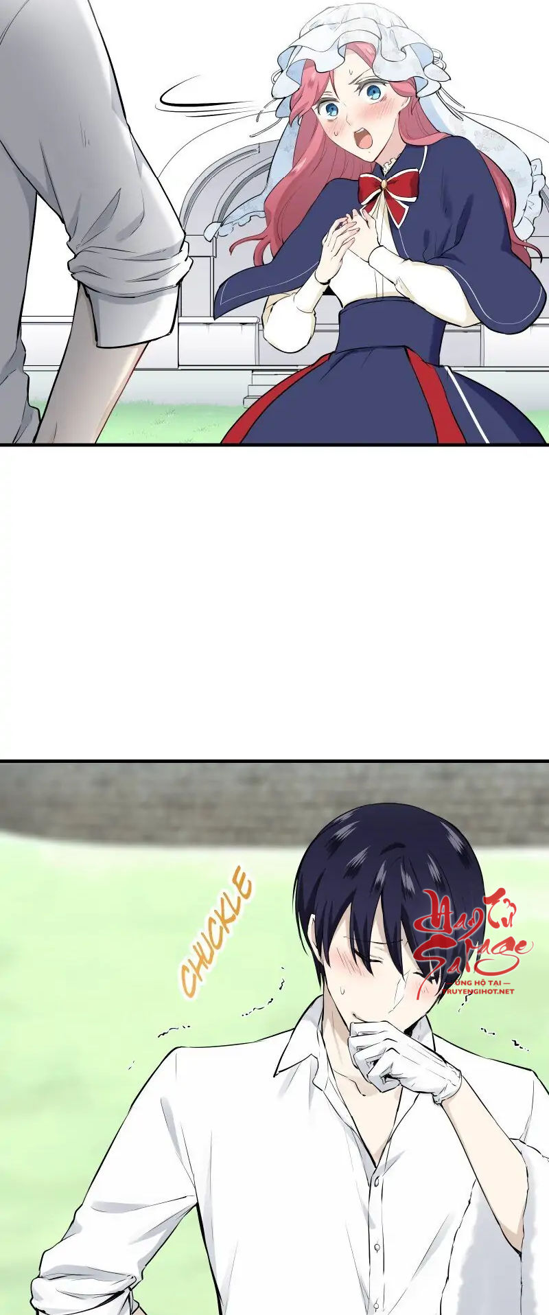nullitas~nàng dâu giả dối~ chapter 52.1 5