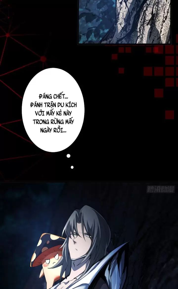 ta, chúa tể rừng xanh chapter 10 42