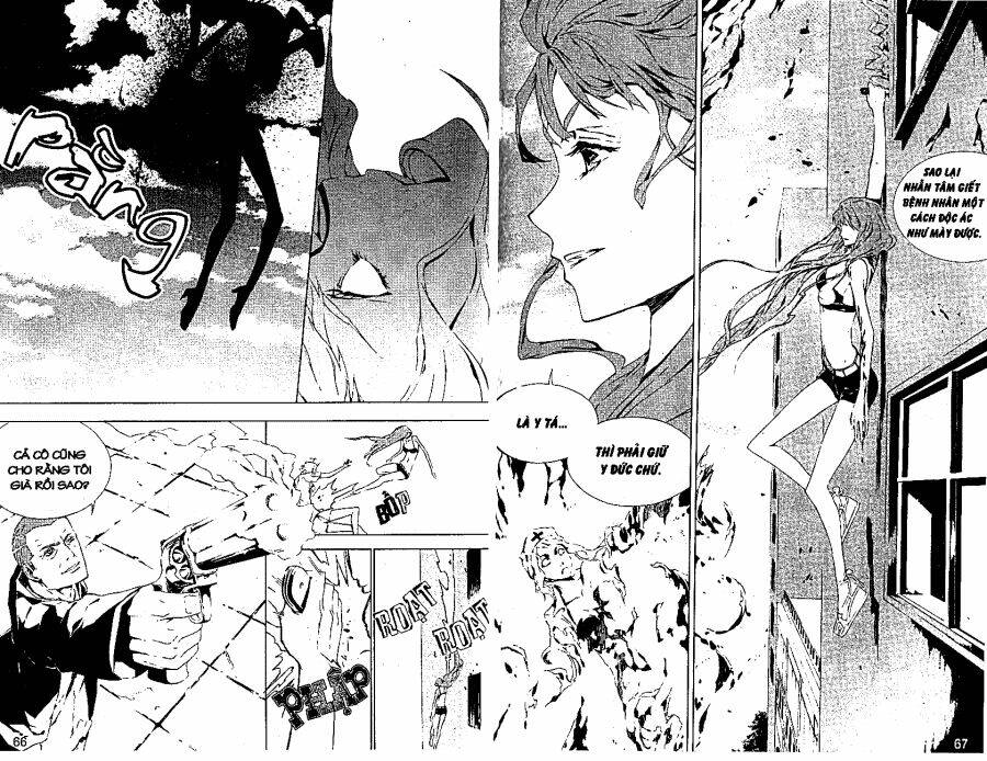 đột kích - raiders chapter 8 34