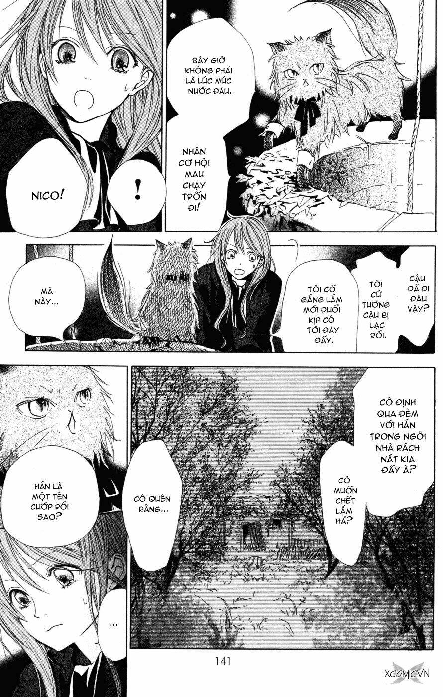 bá tước và tiên nữ chapter 3 9