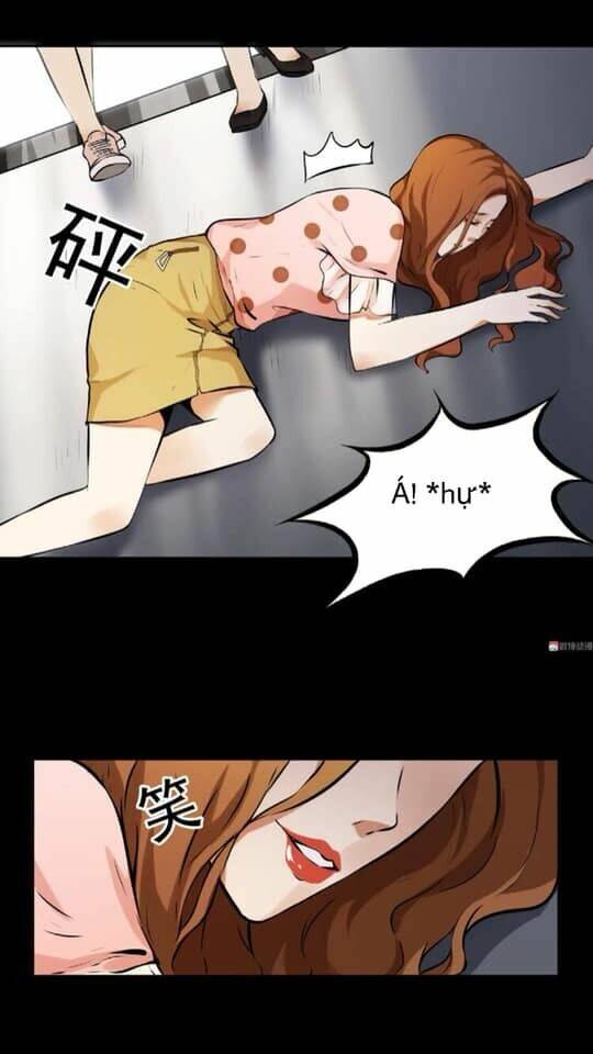 giày thủy tinh chapter 11.2 7