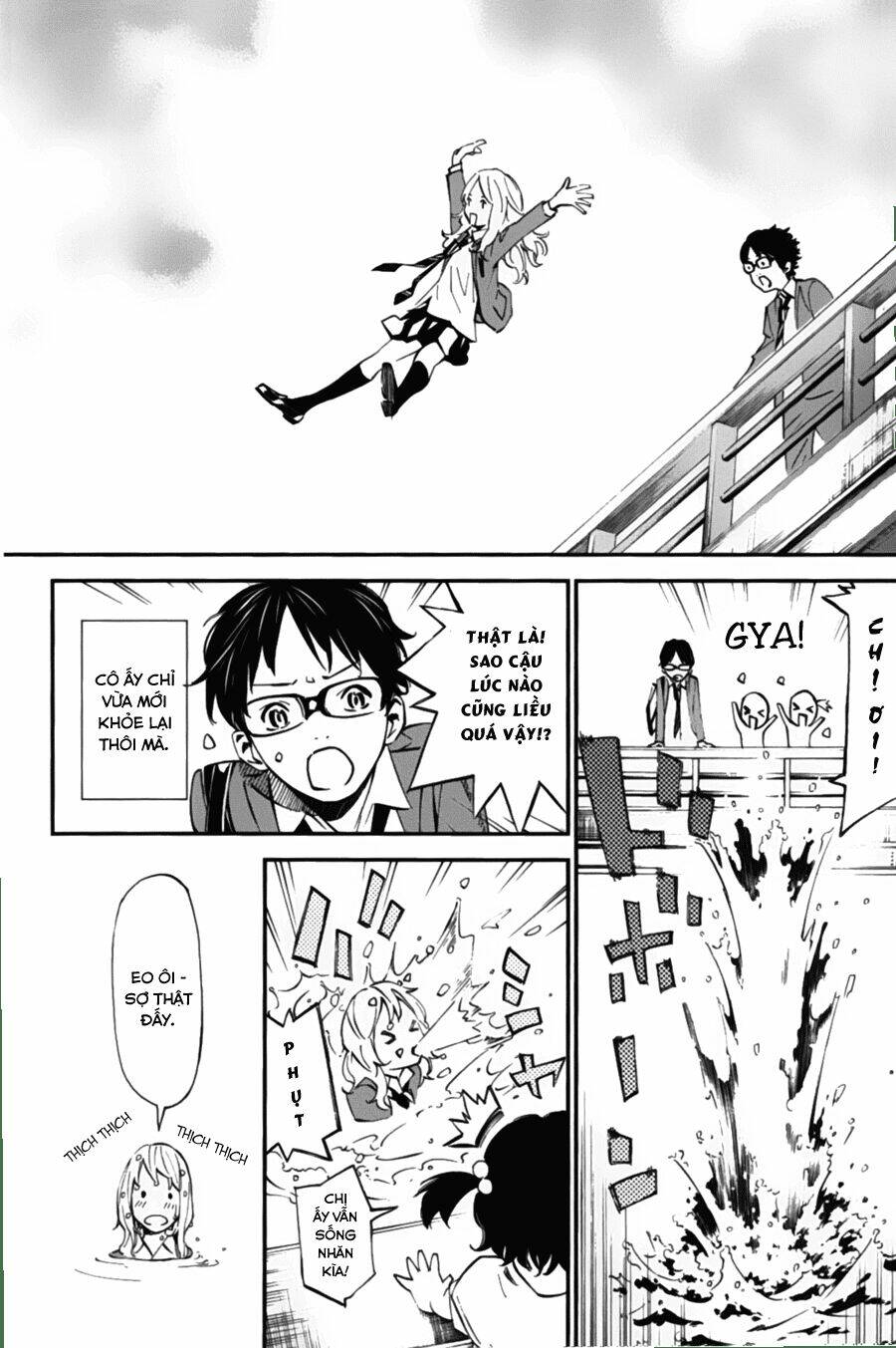 shigatsu wa kimi no uso chapter 8 31