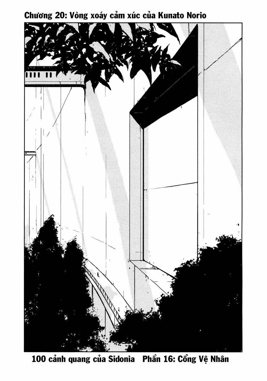 sidonia no kishi chapter 20 3