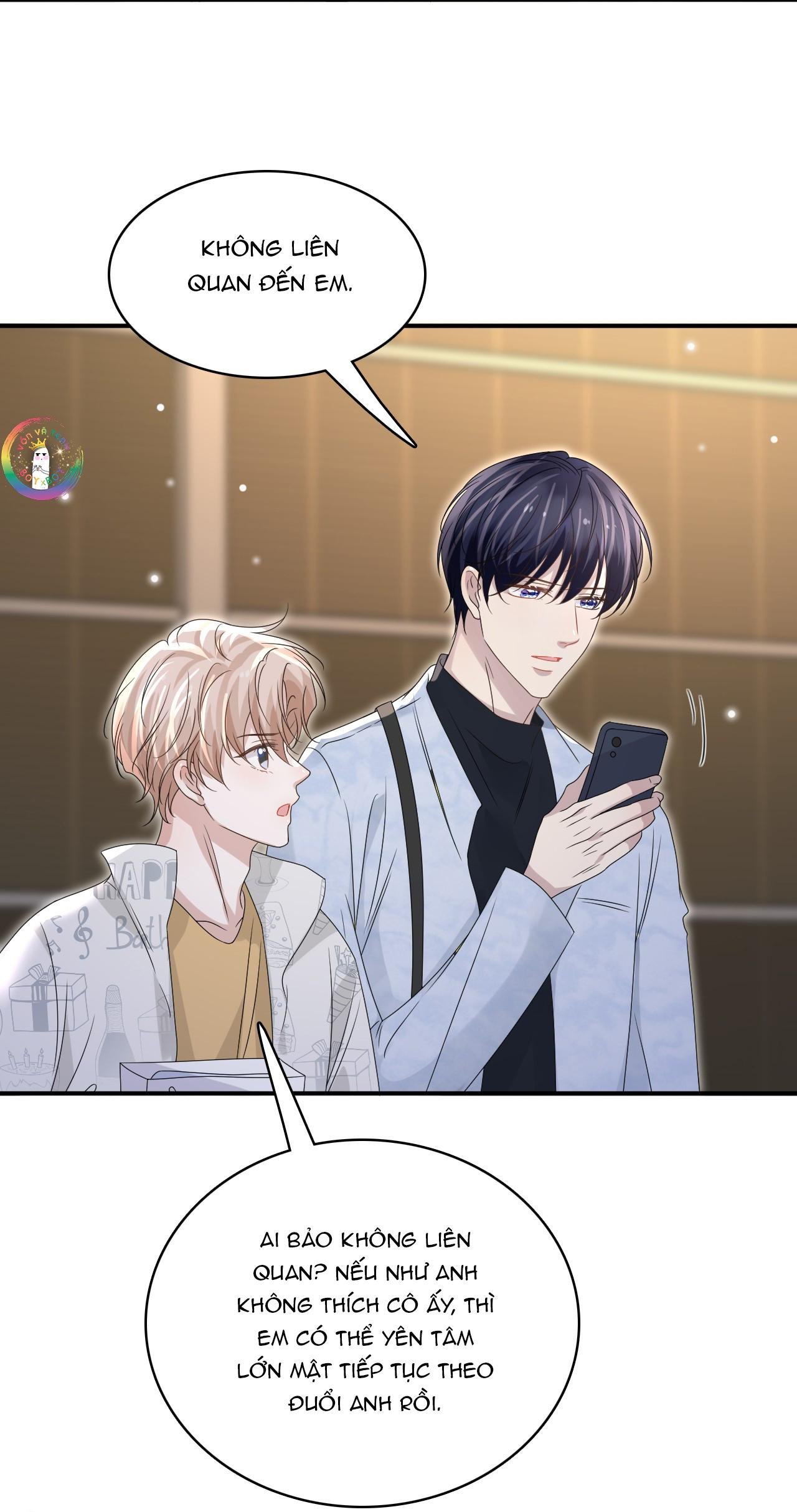 ẩn trung (end) chapter 58 30