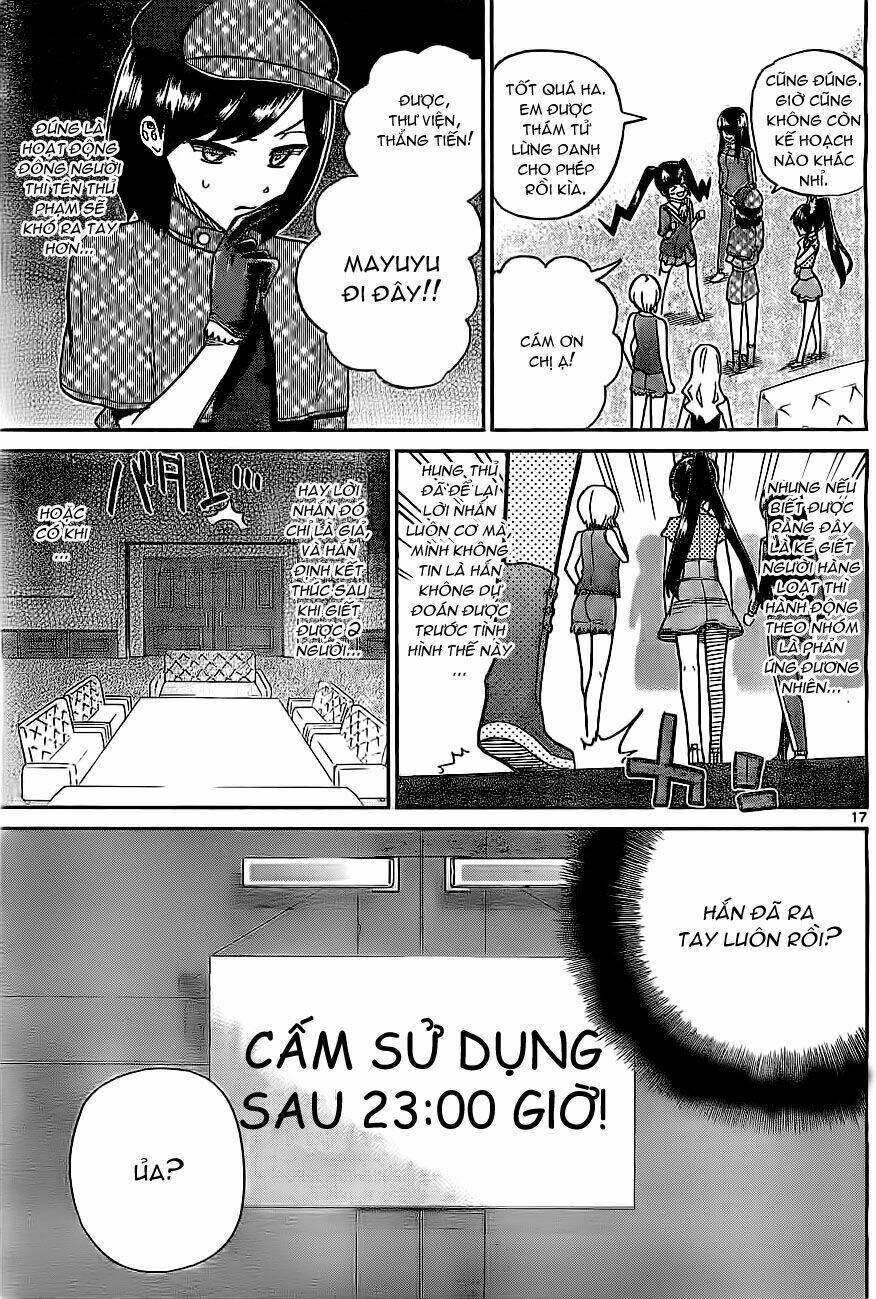 akb48 satsujin jiken chapter 6 18