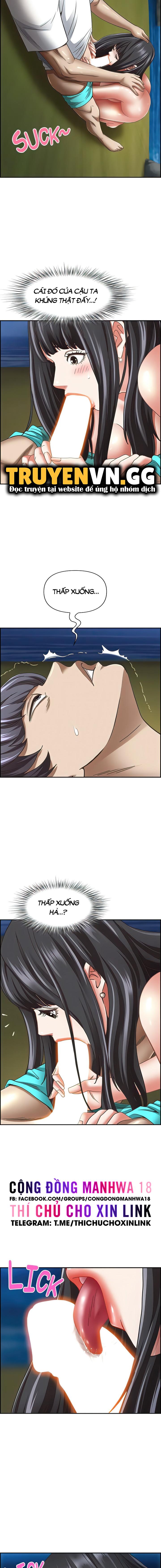 chung nhà bạn mẹ chapter 99 8