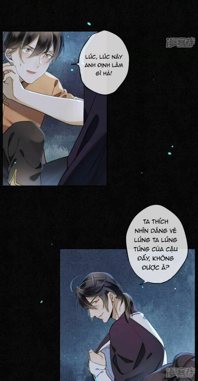 đêm ảo mộng cực lạc chapter 30 22