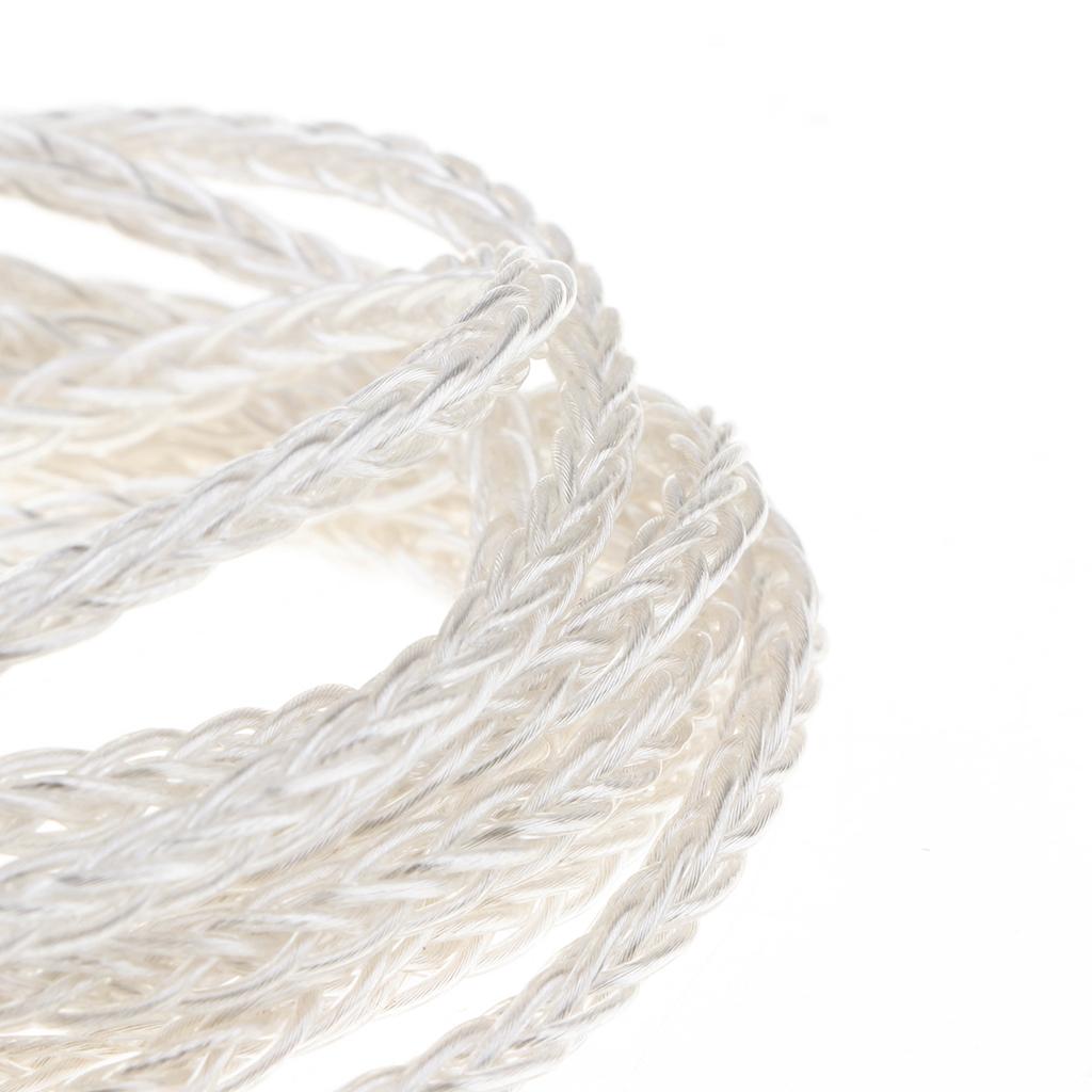 7N OCC Copper Wire, DIY HiFi Audio Cable for Earphone 2m