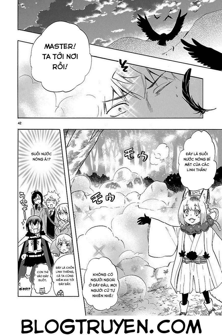 nụ hôn tử thần chapter 35 47