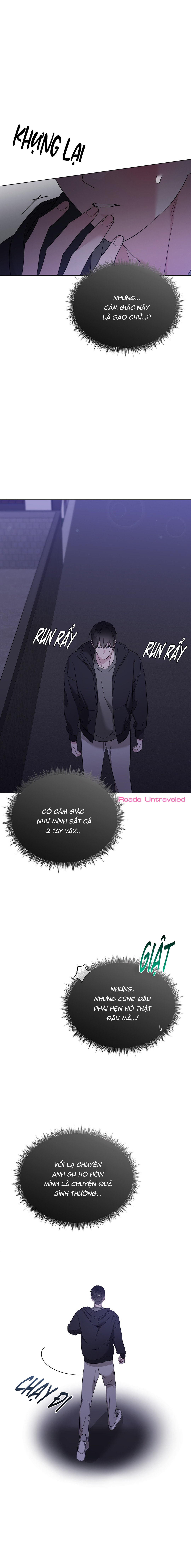 vì tôi đáng yêu sao? chapter 32 4