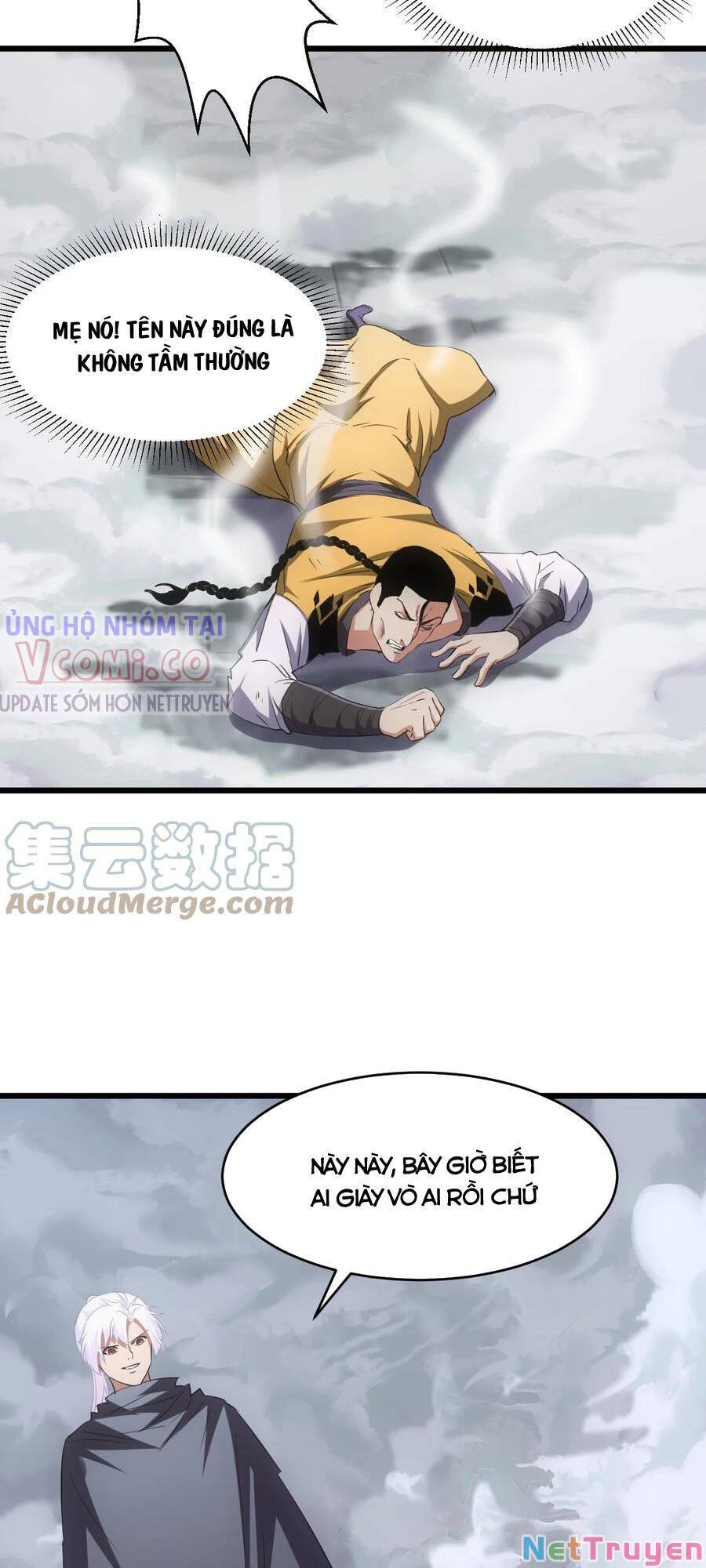 vạn cổ đệ nhất thần chapter 107 31