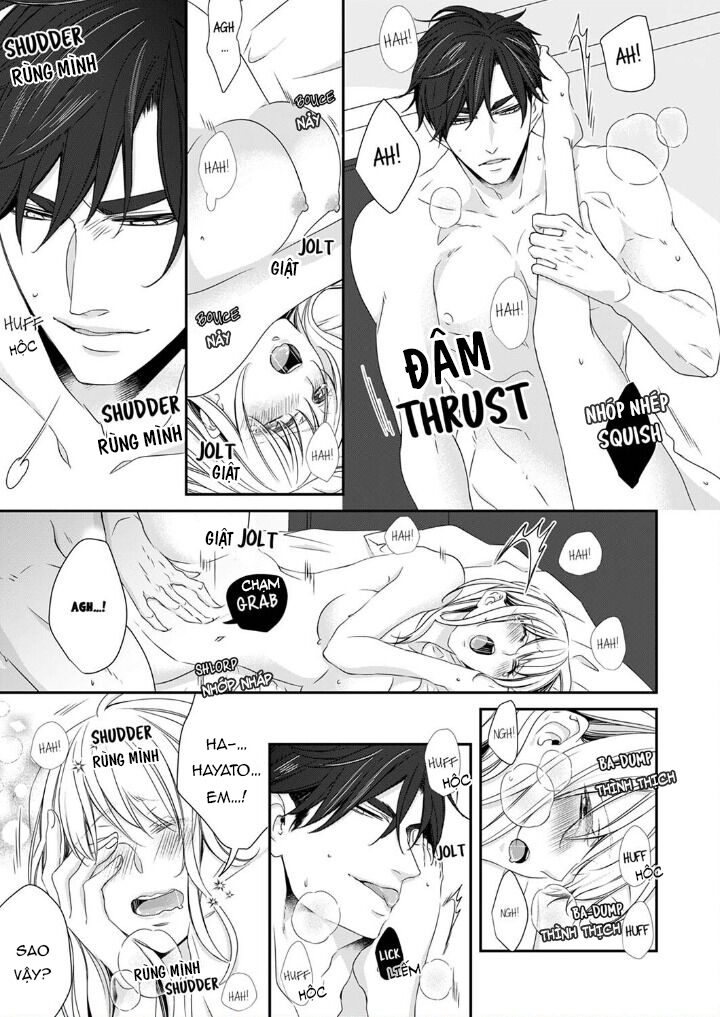 cuộc hôn nhân giả với ông chủ của tôi chapter 22.2 10