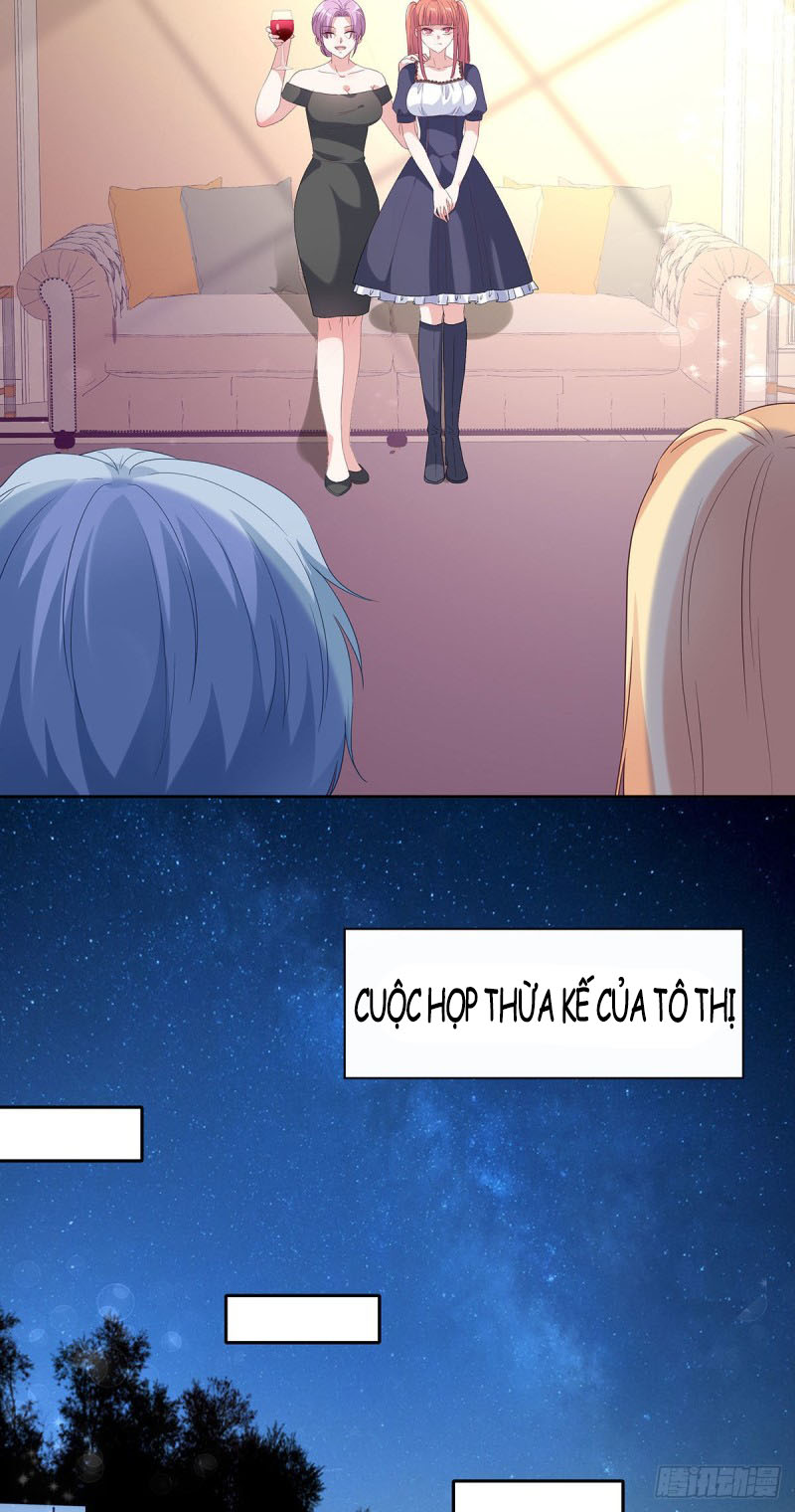 tôi, siêu có tiền chapter 72 12