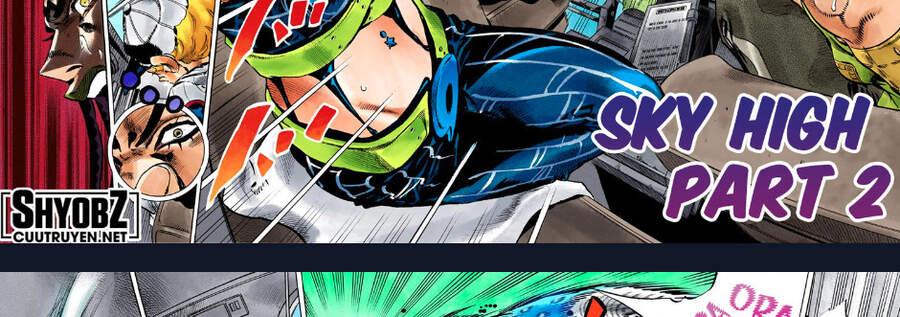 cuộc phiêu lưu bí ẩn chapter 707 9