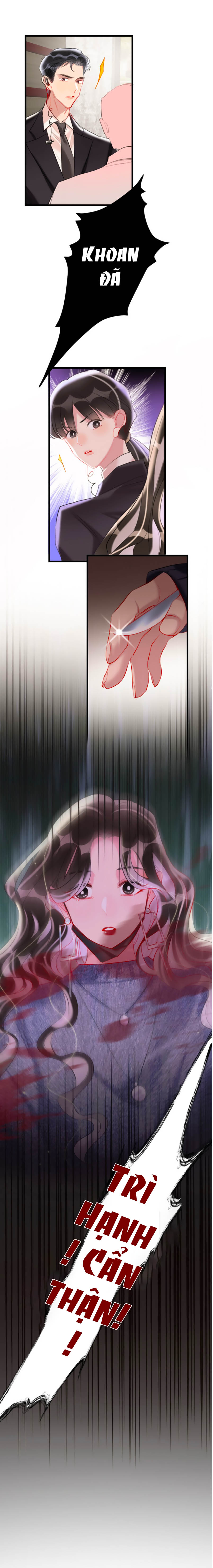 cô ấy thật xinh đẹp! chapter 6 30