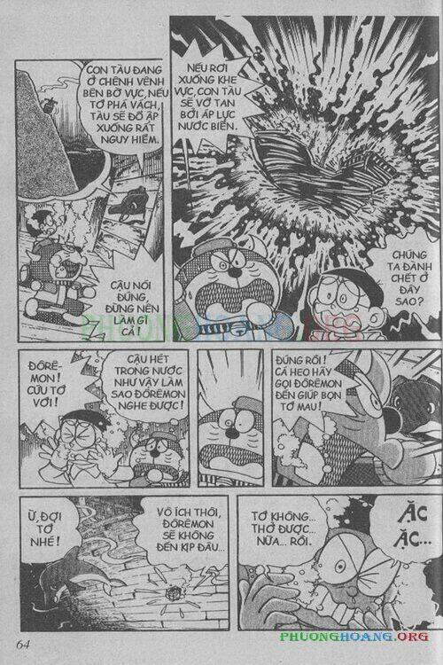 the doraemon special (đội quân doraemons đặc biệt+đội quân đôrêmon thêm) chapter 12 63