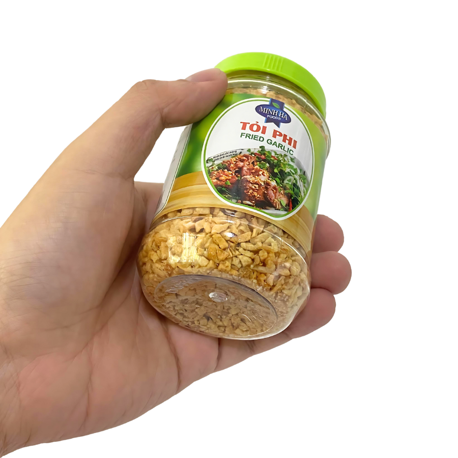 Hình ảnh Tỏi Phi 100g - Thương hiệu Minh Hà Foods